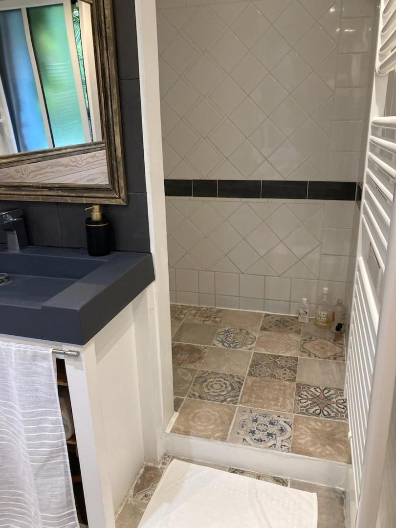 La Berge Du Clain - Joli Appartement A Poitiers Bagian luar foto